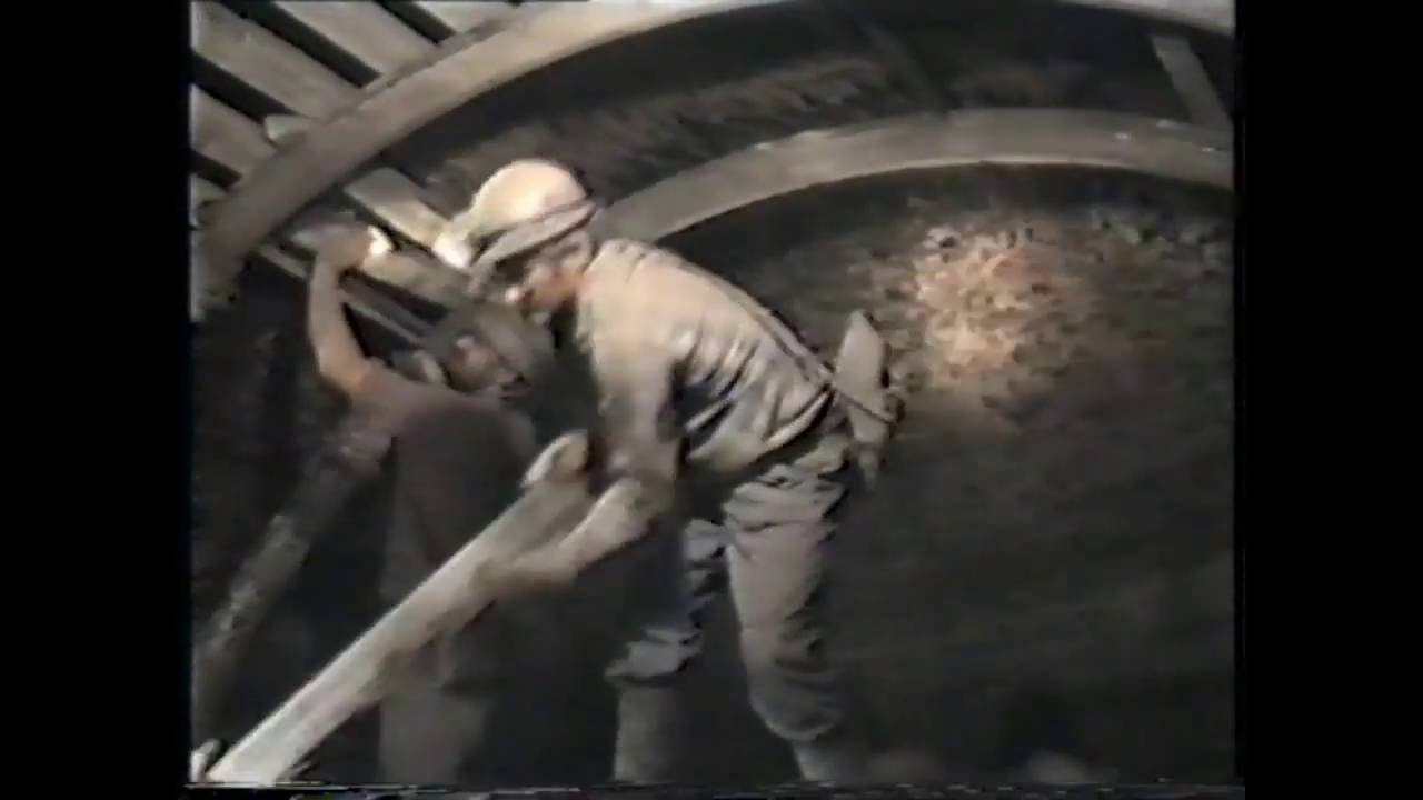 Oddział GRP w KWK Jankowice - 1988 rok