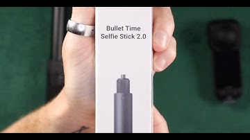 Insta360 BULLET TIME Selfie Stick 2.0