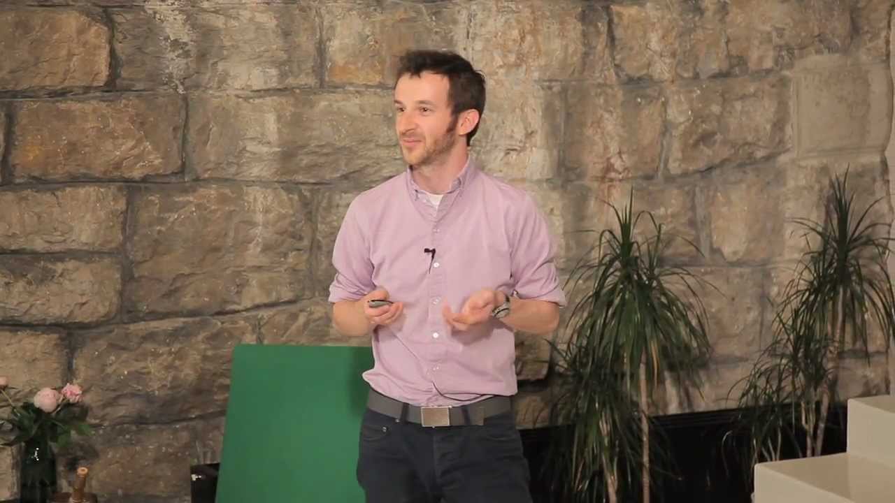 LOV/CON: The Future of Love - Michael Pieracci