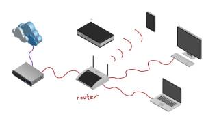 Celebrity Computer Networking Tutorial - 19 - Router Net Worth
