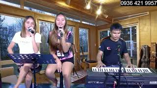 Rivers of Babylon - Cover by Angel Krystal and Angel Aliah | RAY-AW NI ILOCANO Resimi