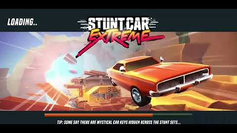 Stunt car extreme | Gameplay  Walkthorough   Level 10 to 13  ( android/ios ) #stuntcarextreme