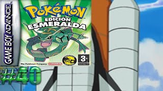 Combate múltiple en el Centro Espacial de Algaria/Pokémon Esmeralda #40