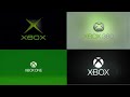 Evolution of XBOX Startup Screens (Original Xbox to Xbox Series X) - (2001-2020)