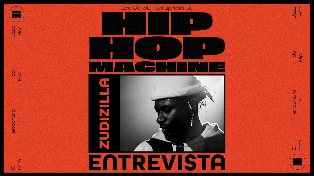 Hip Hop Machine - Entrevista - Zudizilla - YouTube