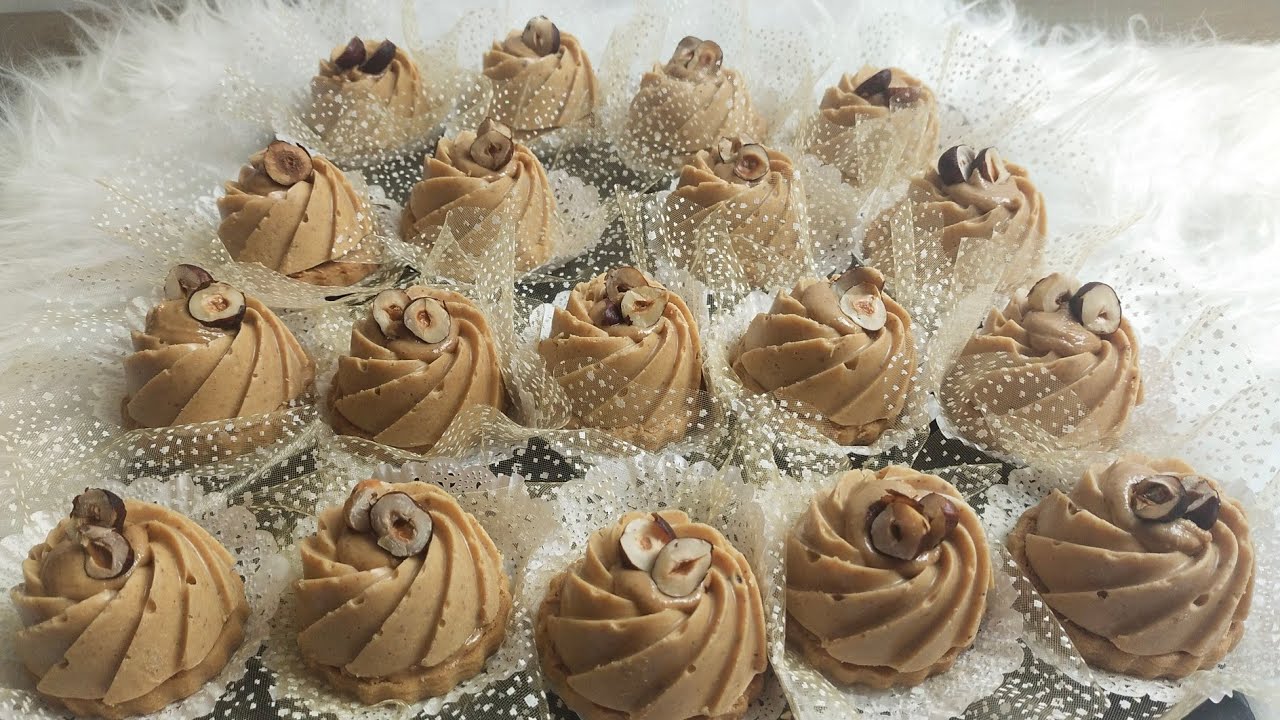 هذه الحلوة للعيد بذوق فوق الخيال وحشوة خطيرة /recette de gâteaux au cacahuète