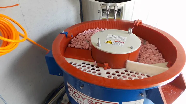 Cutting titanium on the Haas vf4ss