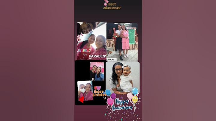 Feliz Aniversário MÃE ❤️