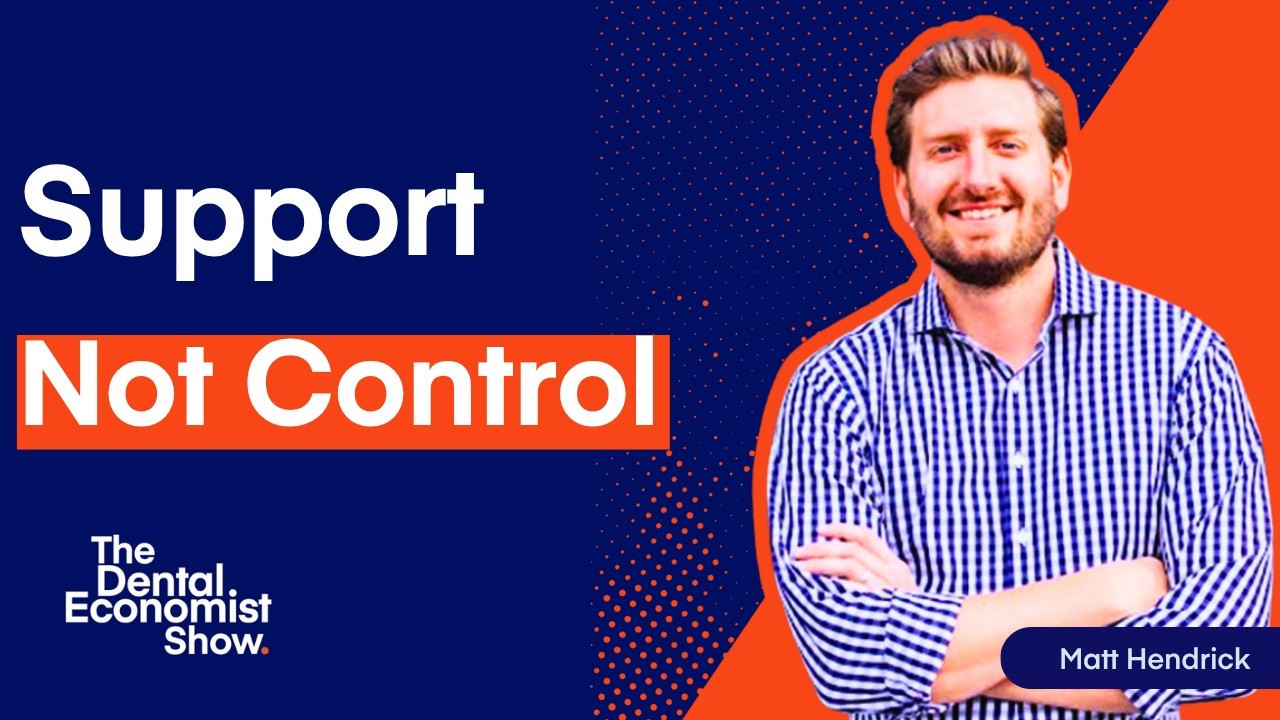 Matt Hendrick on Building a DSO Where Support Beats Control - YouTube