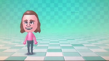 Another 3DS CPU Mii Update