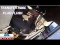 2011-2022 Ford F250 F350 F450 Transfer Case Fluid Flush/Change