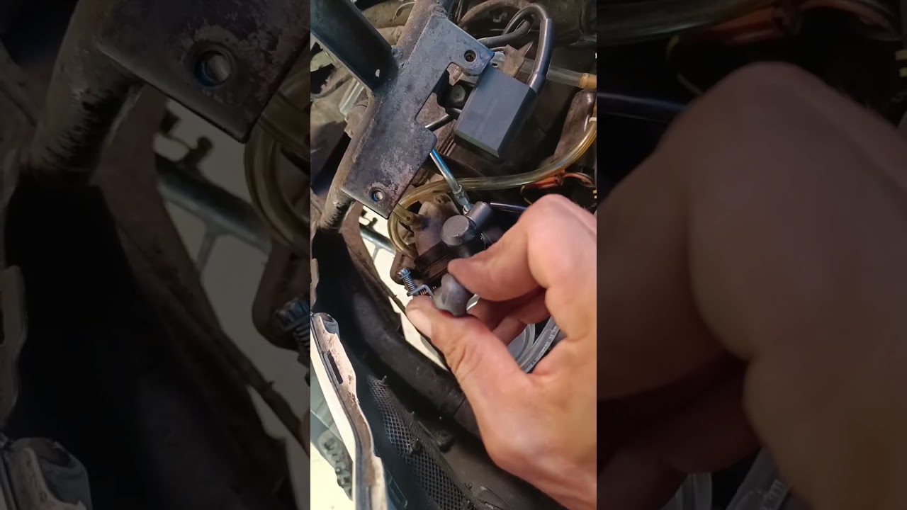 Limpeza do carburador da Burgman, detalhes que ninguém explica.