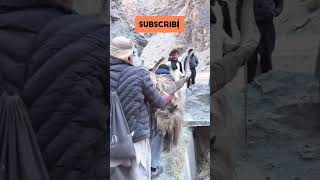 American hunter Ronald Geo Markhor hunting #Pakistan #pak  #Markhormarketing #Markhor #wildlife Information