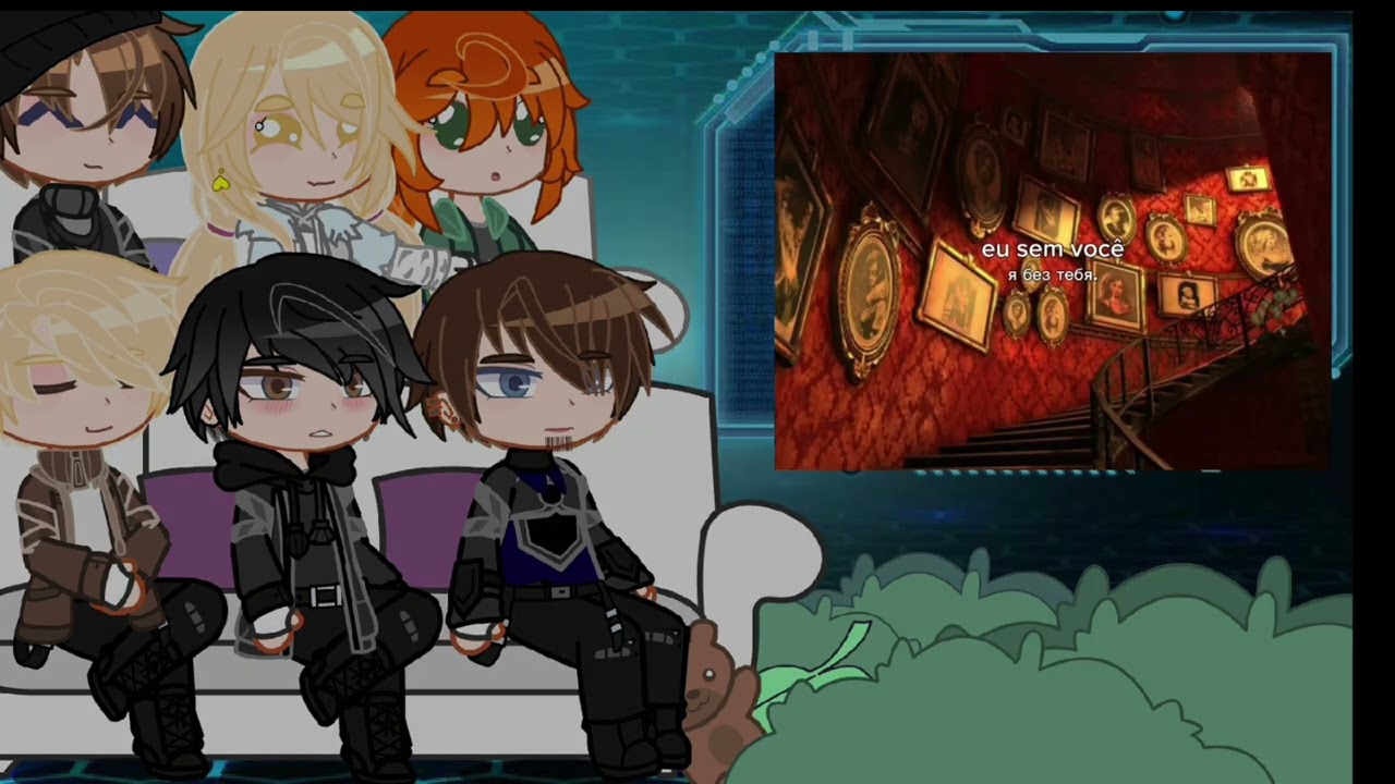 реакция темного рождества на песни лены как рандом|моя ау|чит опис|