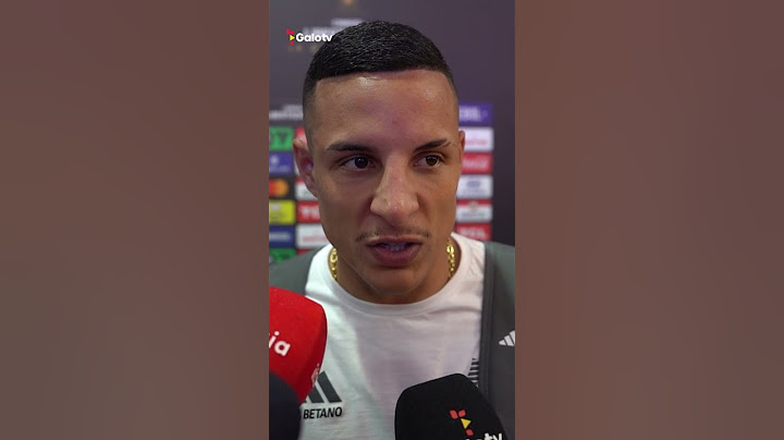 ARANA REAGE à MARCA INCRÍVEL do GALO na LIBERTADORES! 🤯🐔