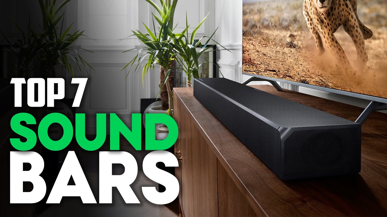 BEST Soundbar 2021 to BUY on Amazon YouTube