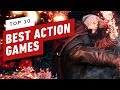 The 10 Best Action Games of All Time - YouTube