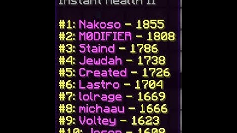 #7 Nodebuff on MMC (ft. Staind, Voltey, Vegard, ZNNUDI)