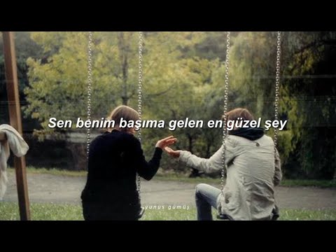 Koyu - Sen Benim Başıma Gelen En Güzel Şey (Sözleri)