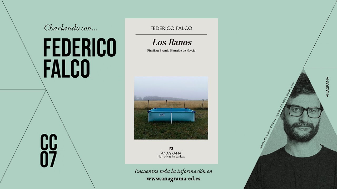 CC07 | Charlando con… Federico Falco