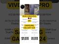 VIVO X300 PRO VS SAMSUNG GALAXY S24 !! #shorts #shortvideo #youtubeshorts #viral #viralvideo #mobile