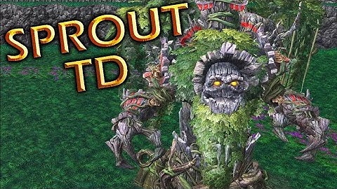 Warcraft 3 Reforged Sprout TD 2.1 | All Levels