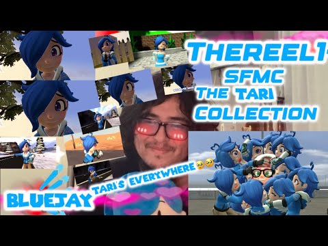 [TheReel1-] SFMC: The Tari Collection (Reaction)