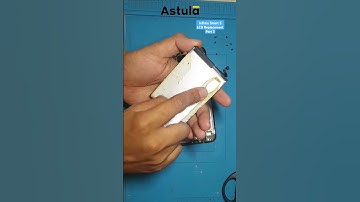 Infinix Smart 5 LCD Replacement Part2#infinix #education #smartphone #gadgetrepair #repair #tutorial