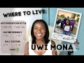 WHERE TO LIVE AT UWI MONA | FULL REVIEW OF ALL 12 HALLS OF RESIDENCE AT UWI MONA