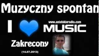 I Love Music Muzyczny Spontan