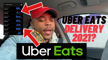 How much money can you make with Uber Eats?