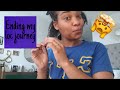 SIS, I'M ENDING MY LOC JOURNEY! | How to comb out your locs in a weekend!| everything stephy.mariie