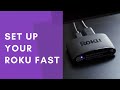 Roku Express Setup: 5 Easy Steps to Start Streaming TV image
