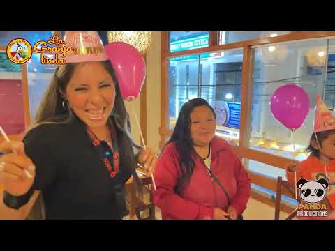 Cumpleaños Infantil