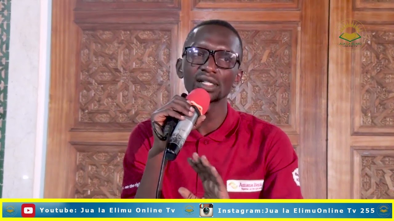 Mikopo Isiyo na Riba .. Amana Benk Wafafanua Hilo.. Darul Maarif Day .. Makao Makuu Bakwata. 2023