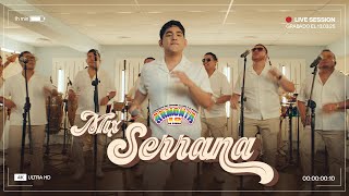 Armonía 10 - Mix Serrana | Live Session