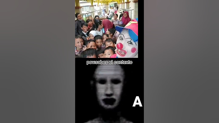 pov sabes el contexto