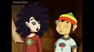 Creepschool - Avsnitt 1 Skolstart - Del 5