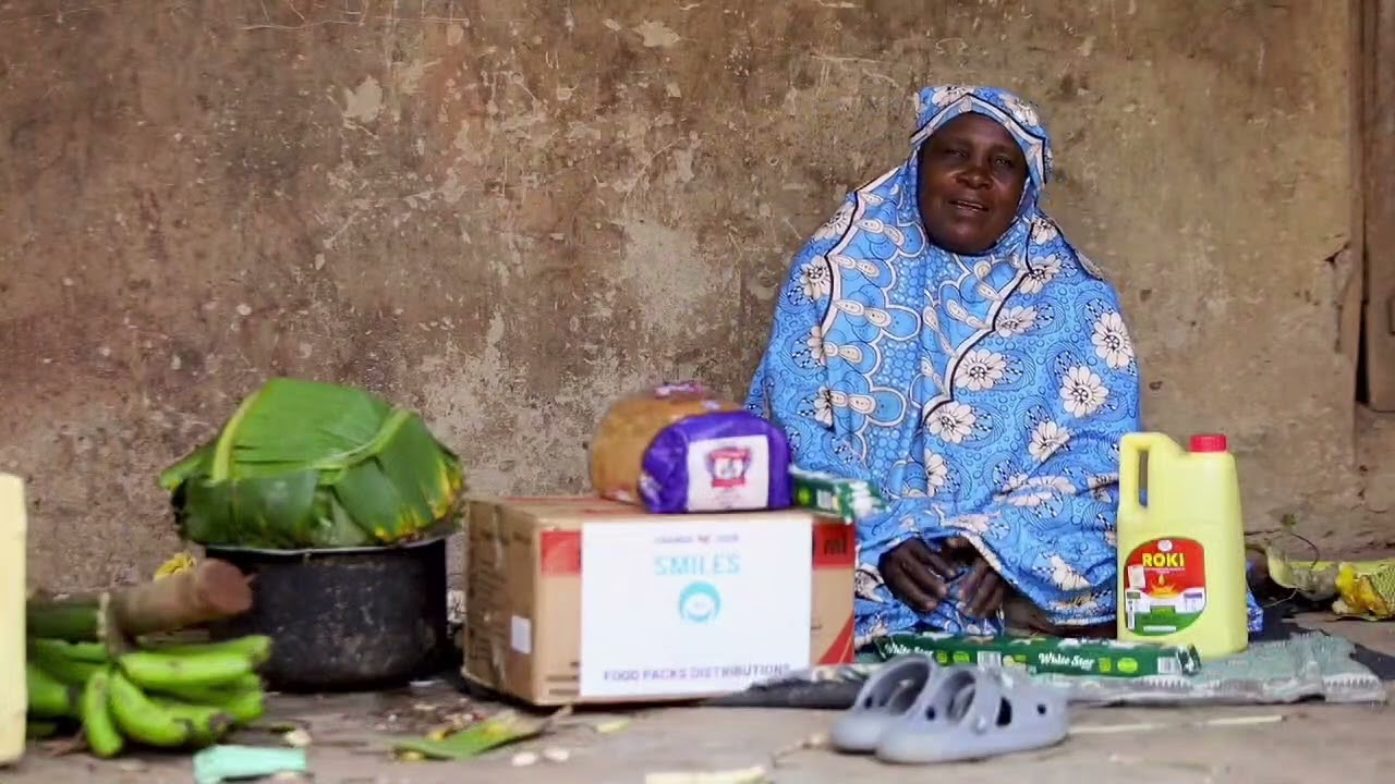 Ramadan Aid 2025 Africa Uganda 🇺🇬 
