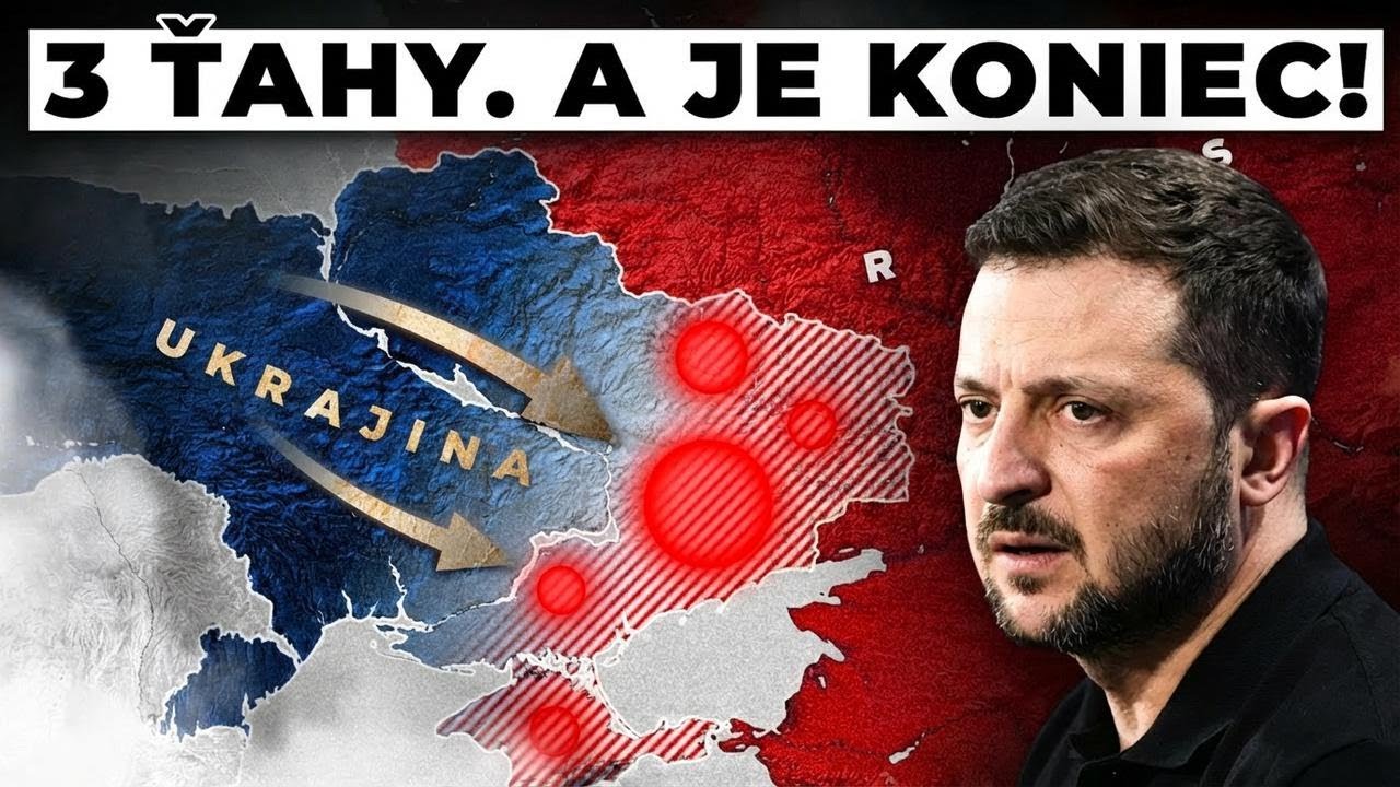 Ukrajina práve prišla s niečím neuveriteľným – toto môže ukončiť vojnu