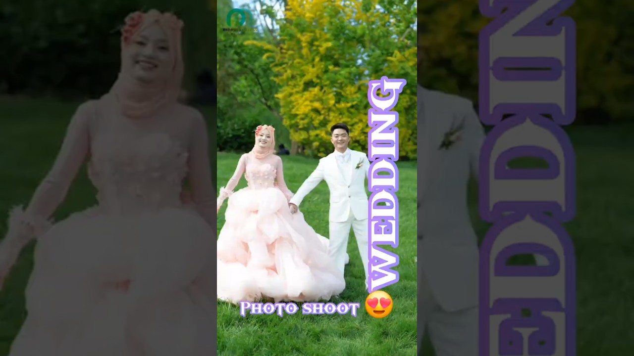 Most Creative & Romantic Wedding Photoshoot Ideas 2026 | New Couple Trends 