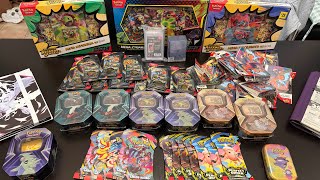 FIRST Pokemon Hunt (Target, Walmart, Dollar General, Walgreens, Best Buy) + ripping Perfect Order