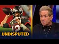 Rodgers & Brady are both living legends, but Brady wins NFC Championship — Skip | NFL | UNDISPUTED