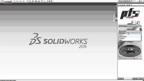 DriveWorks Solo Flange Sample Project