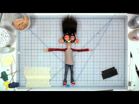 ParaNorman Featurette: Making Norman