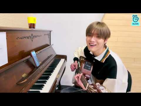 ONEWE Yonghoon Eraser and A Book in Memory (Guitar Ver.)