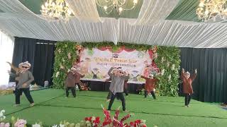 Tari Paijo Paijo #TKIslamTerpaduDarussalam