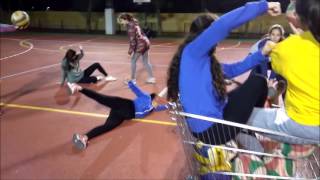Mannequin challenge Albaida Voleibol