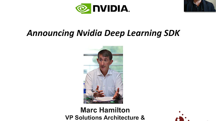 Giới thiệu SDK Deep Learning từ Nvidia