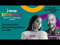 Deconstructed: Ashanti Breaks Down Her Hits | ASCAP Experience 2022